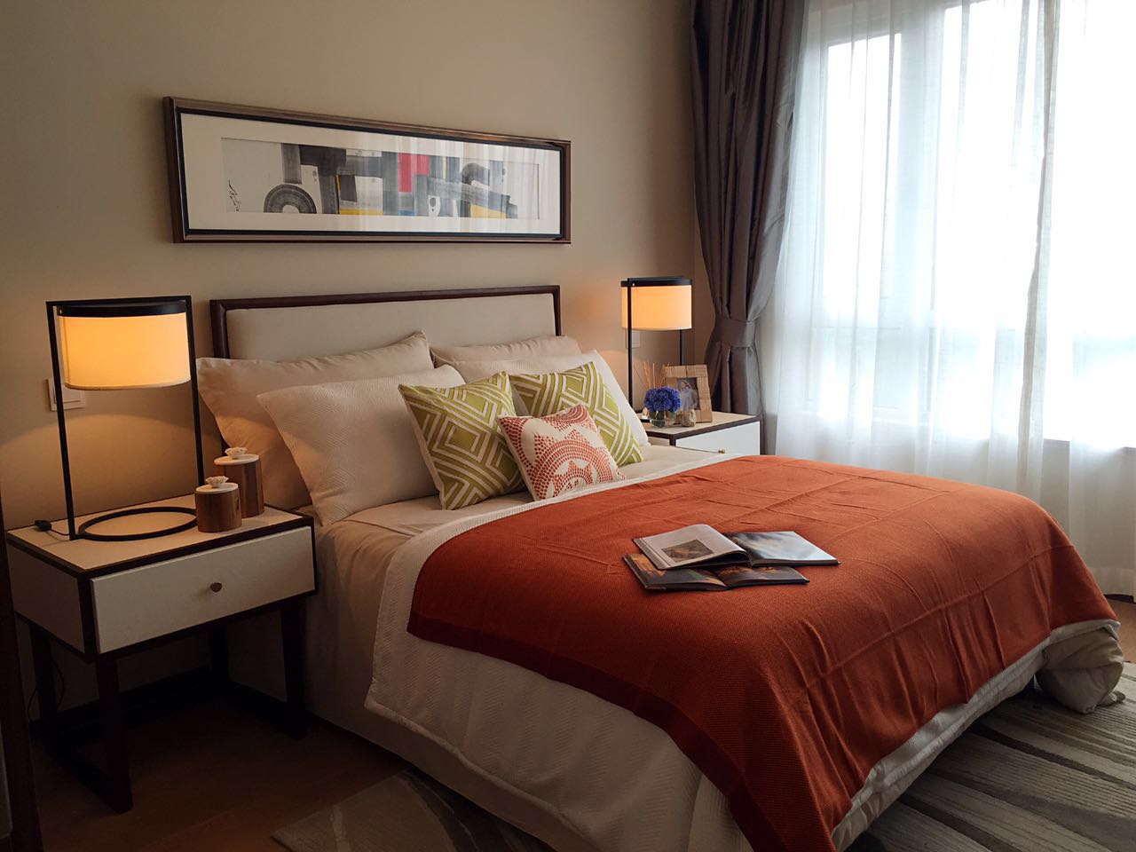 高级别墅客厅设计样板间,别墅美宅实景家装设计