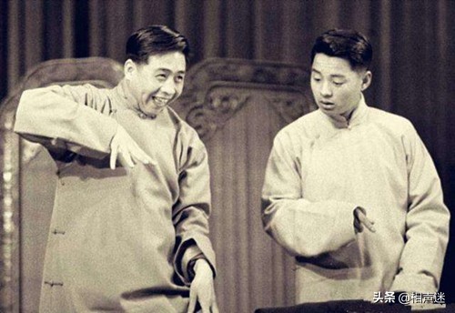 相声泰斗侯宝林简介,相声界第一人侯宝林