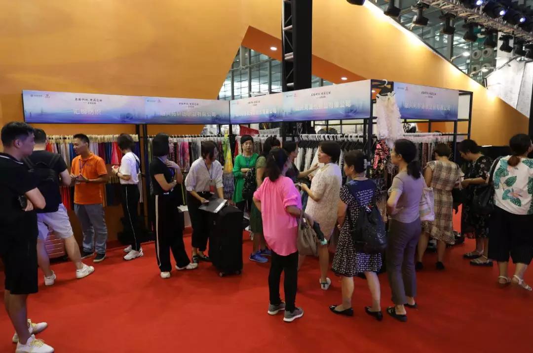 纺都绍兴柯桥,柯桥春季纺博会圆满落幕