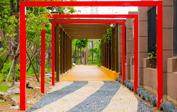 庐阳区双岗幼儿园,双岗幼儿园逍遥居分园