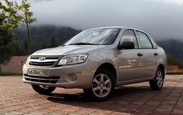 拉达汽车50年代,拉达进化史