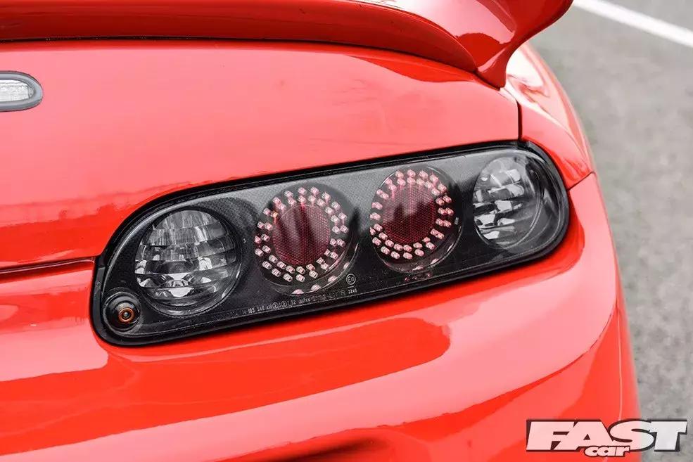 全英国最强MK4丰田牛魔王Supra，十五年历练成钢