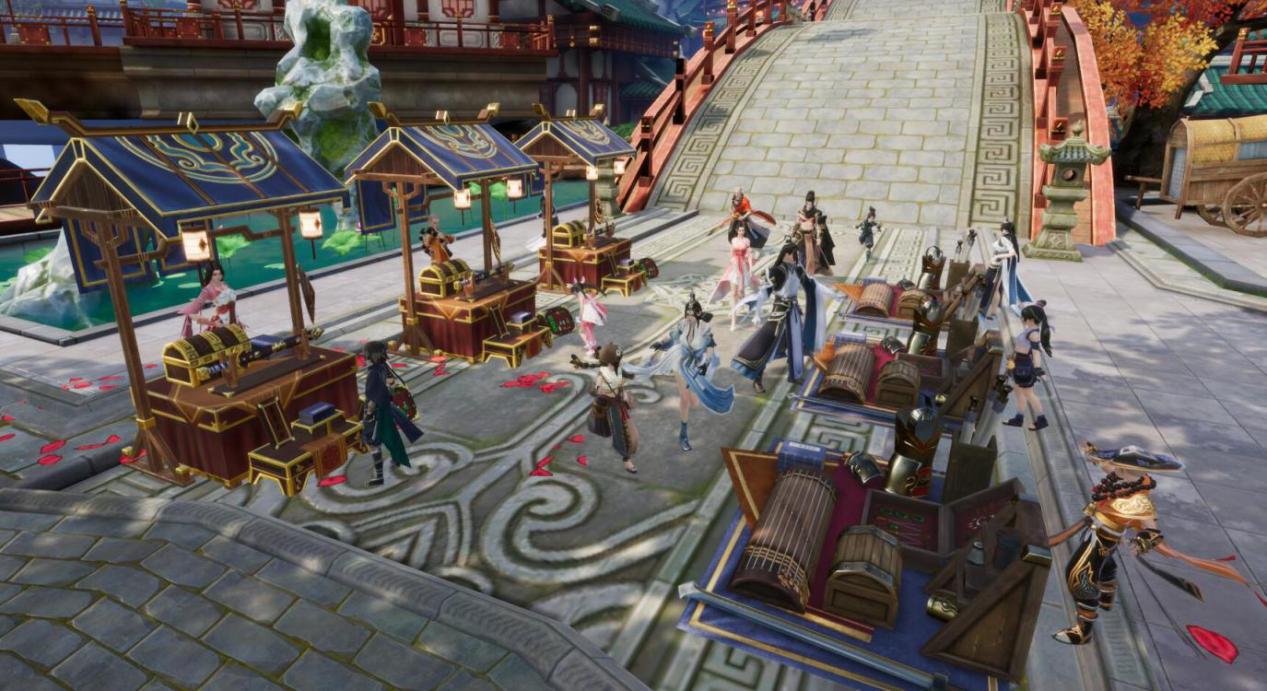 西山居古风武侠手游排名,西山居仙侠手游排行