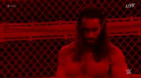 地狱牢笼大赛打得血流成河,地狱牢笼赛淘汰赛