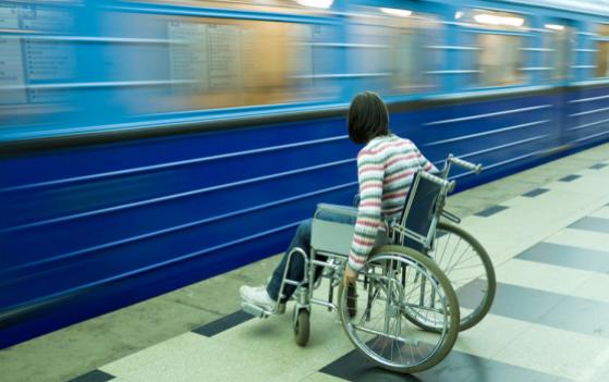 免费残疾人坐高铁,残疾人火车免费