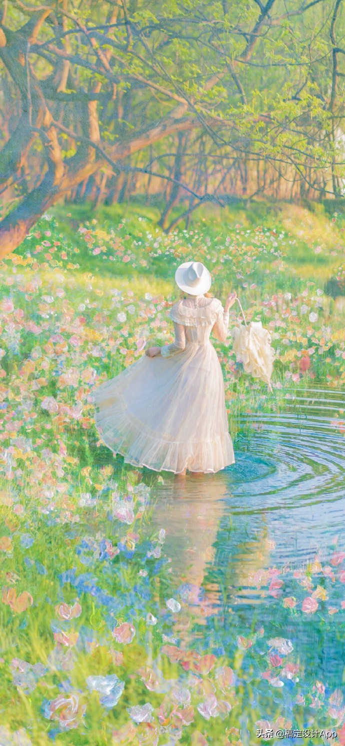 压箱底高清无水印壁纸,压箱底壁纸分享绿色护眼