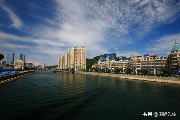 大连滨海路的美景之旅,大连海滨路旅游攻略