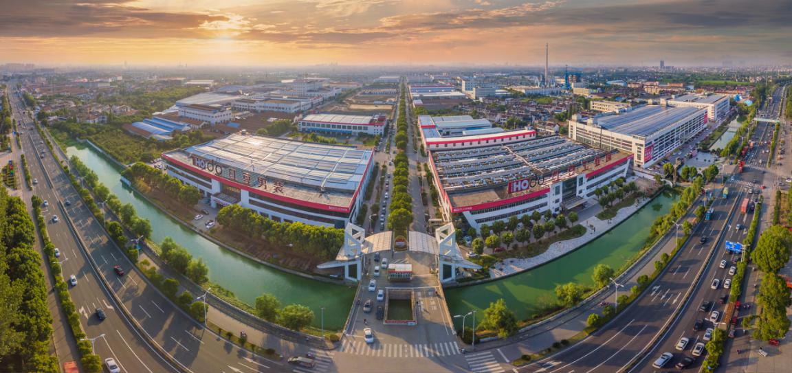 红豆实业集团,红豆集团近五年业绩