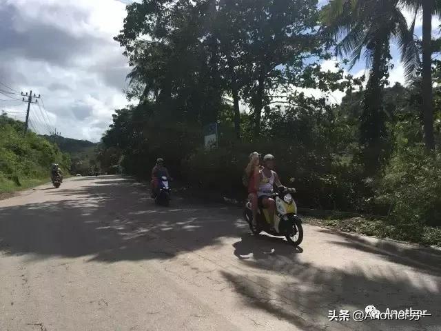 泰国普吉岛甲米具体的位置,泰国导游