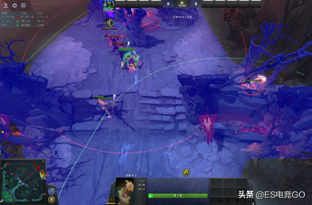 dota2新版本一号位新打法,dota2最值得练的1-5号位英雄
