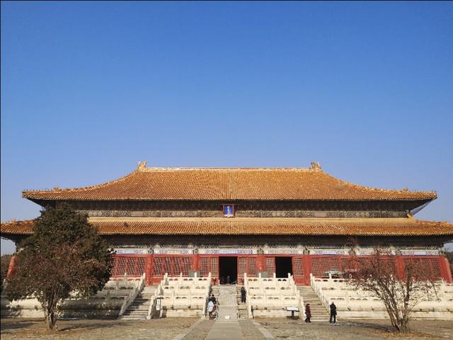 历史古迹明朝陵墓介绍,明朝皇家陵园简介