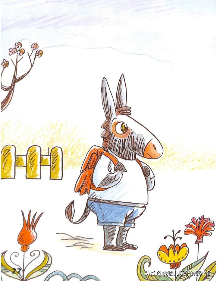 有声绘本故事我不想上学,7到12岁有声绘本故事