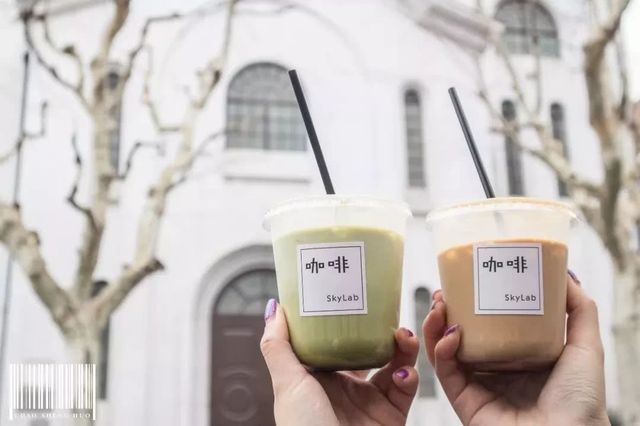 上海探店私藏小众咖啡馆,上海最便宜的咖啡店