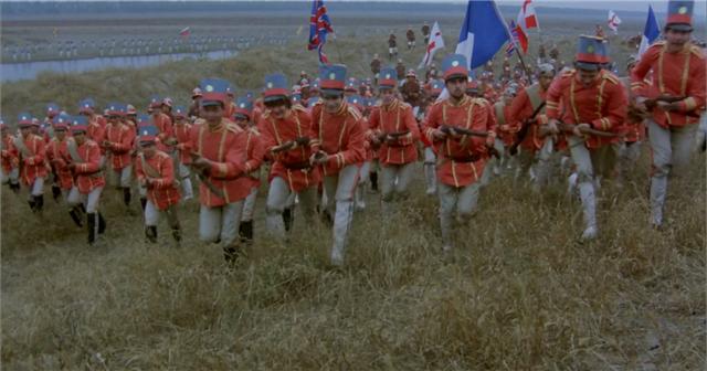 陈宝国经典反派电影《神鞭》,陈宝国演神鞭放弃了哪部电视剧