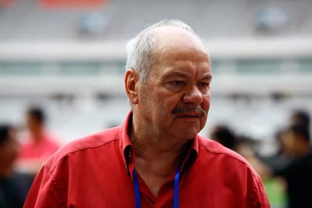 中国七十年代的中国男足,历任中国男足主教练战绩