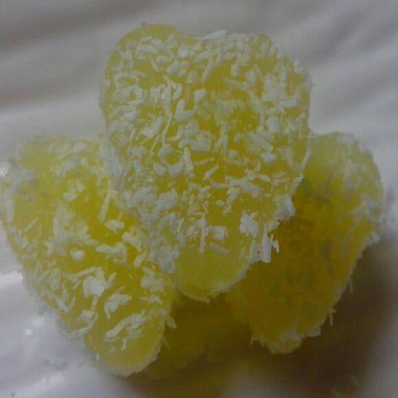 女生们最爱的零食清单,教大家做两个果冻系列