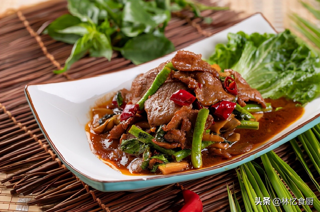 牛肉如何处理炒起来不硬,牛肉怎么处理嫩滑