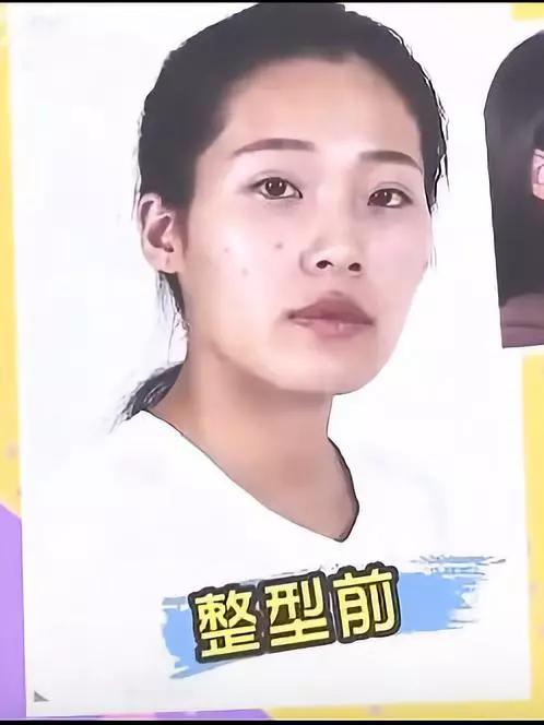 完美击败baby,台湾嫩模8小时换头,这20万花得太值了