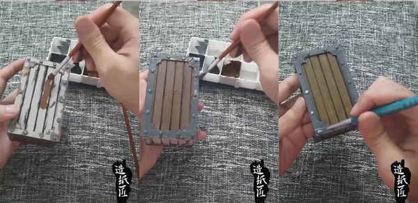 家里不要的小盒子可以做什么,家里不用的纸盒子收纳箱