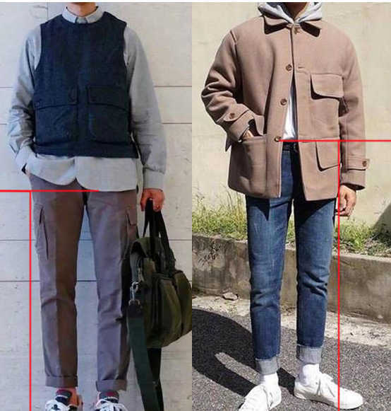 男生怎么才能显高,男生有什么方法变高