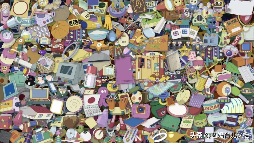 童年经典，再看却哭了，世界欠我一个哆啦A梦