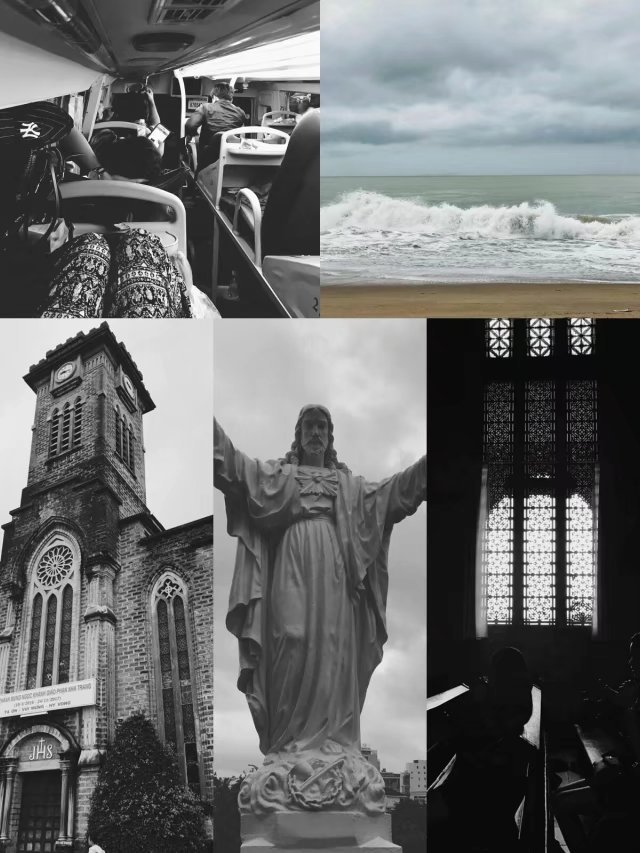 漫游记越南,越南十五天之旅