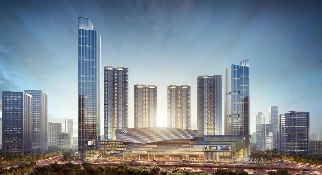 华润置地未来城市新盘,华润置地未来城市和未来之城