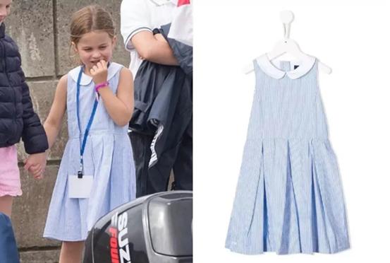 凯特夏洛特伊丽莎白对比图,凯特和女儿夏洛特