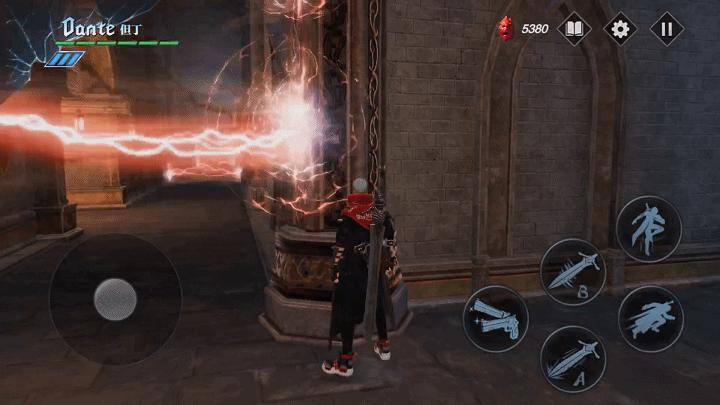 鬼泣手游游戏细节攻略,鬼泣手游值得入手吗