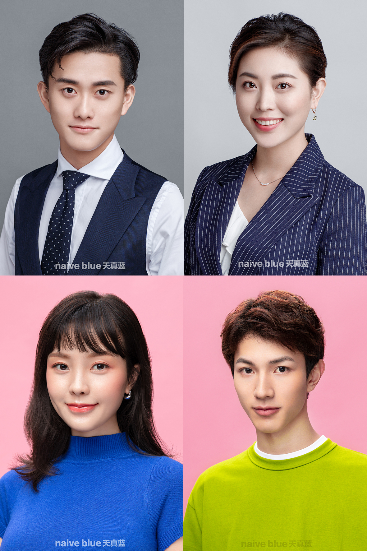 最美证件照照相馆广州,连一张照片都拿不出