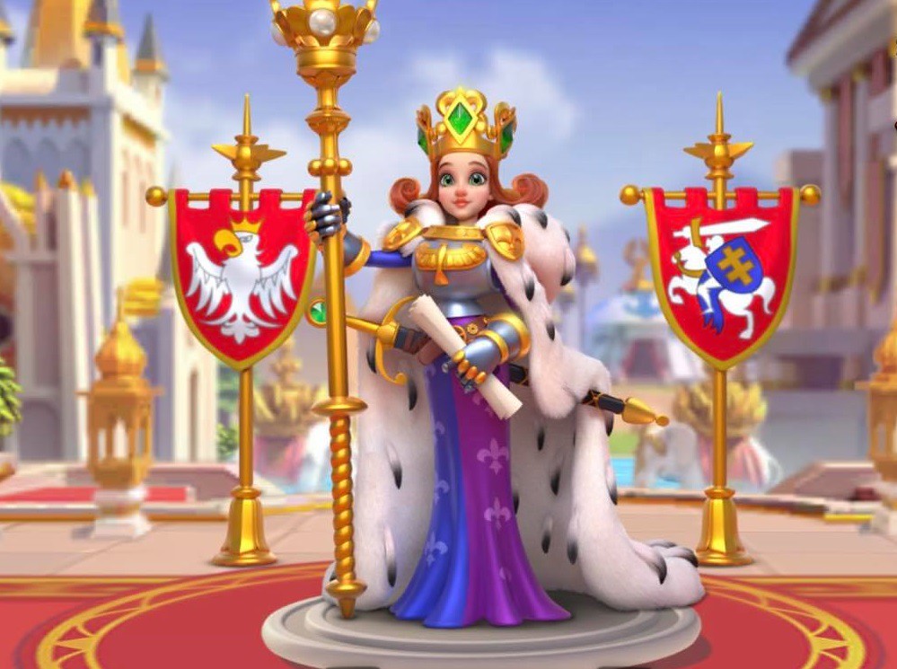 万国觉醒雅德维嘉驻防视频,万国觉醒巴加尔天赋加点