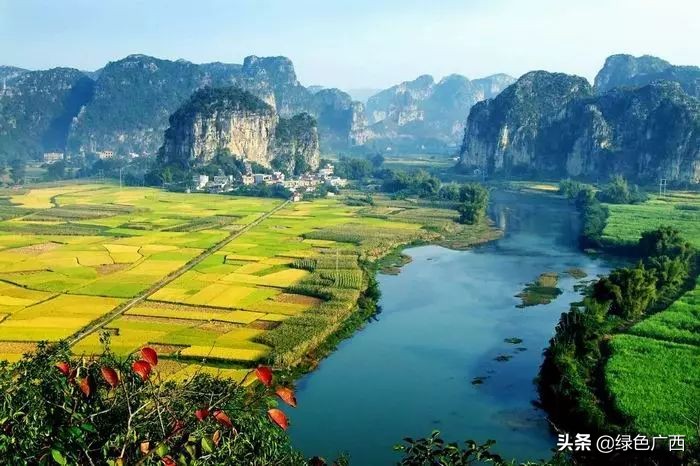 壮族壮语春晚新模式,少数民族壮语春晚