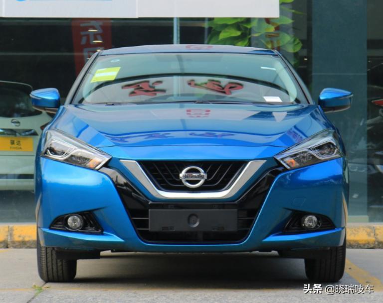 手动挡日产蓝鸟2019款,2019款日产蓝鸟自动挡