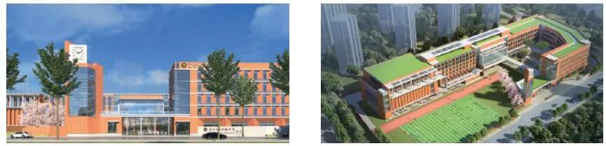 徐汇九年一贯制学校徐汇复旦,复旦大学附属徐汇实验学校学区房