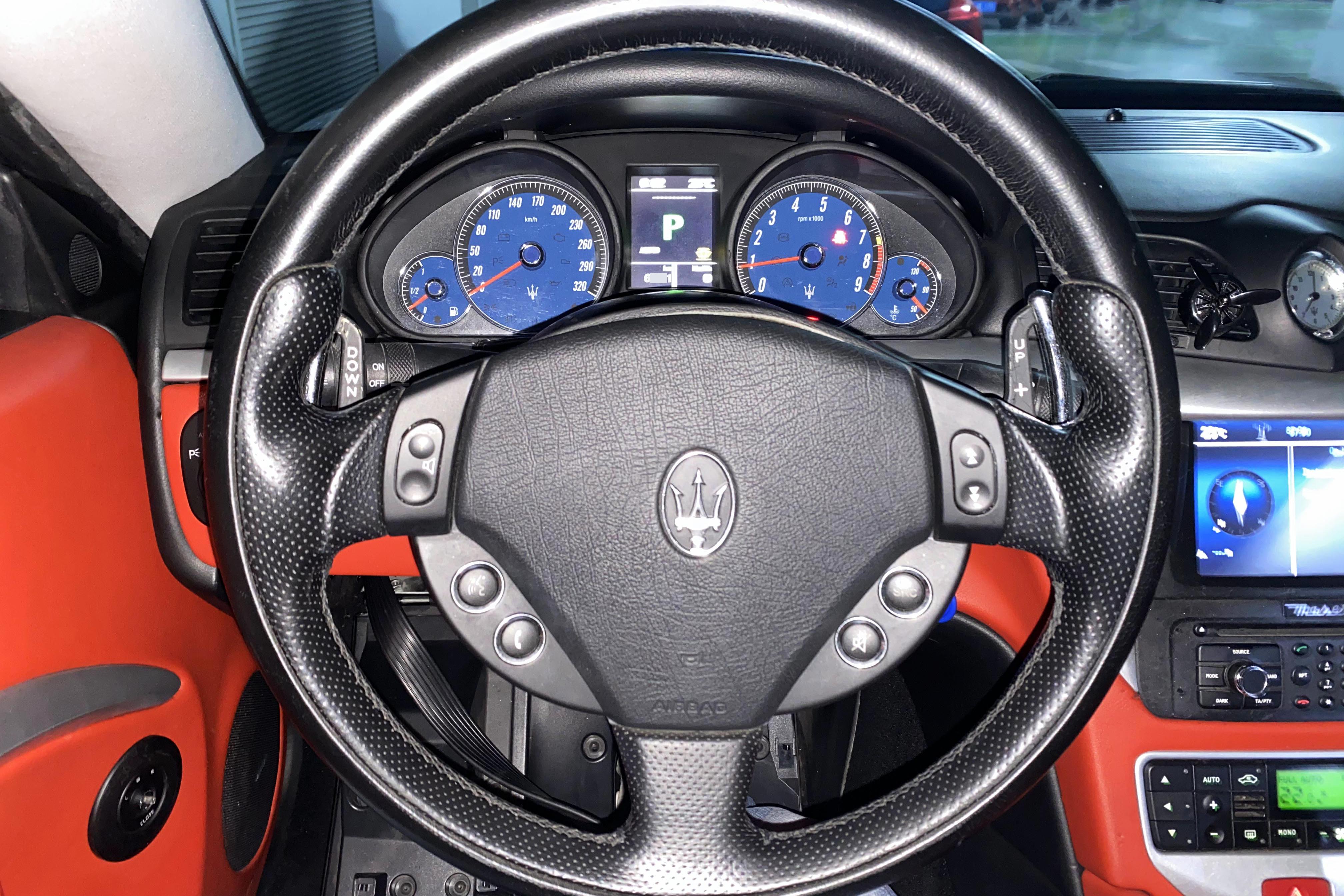 卖车的话有几成真的？十年玛莎Gt检测完毕，客户直爆：报告别出了