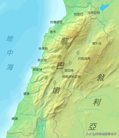 阿拉伯人“唯一的星辰”:黎巴嫩贝鲁特为何被称为“中东巴黎”