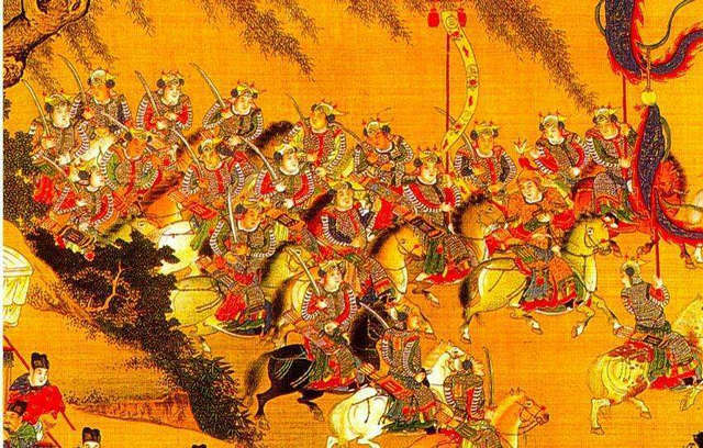 本合命里做诗人，谁让黄袍加在身？建文帝就葬在北京西山？