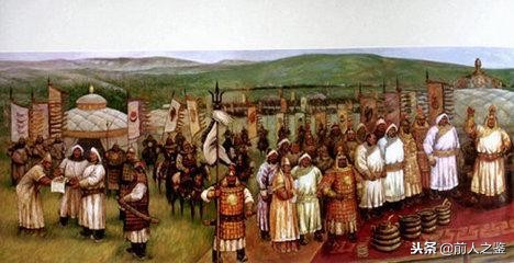 成吉思汗性格特点,成吉思汗有多厉害