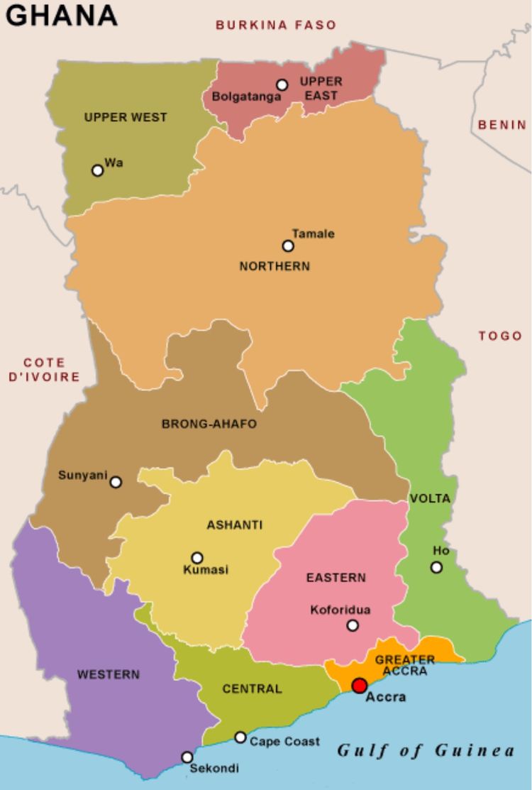 祥天集团迈向世界舞台第一步:与加纳等国家联合打造非洲能源计划