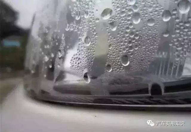 汽车大灯内部有雾怎么解决,汽车大灯内部有雾气该怎么办