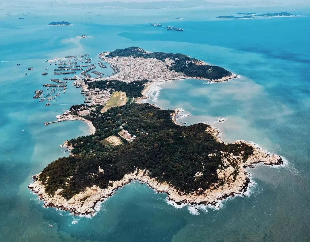 低调了1300年！这座小城风光吊打厦门，美食不输成都