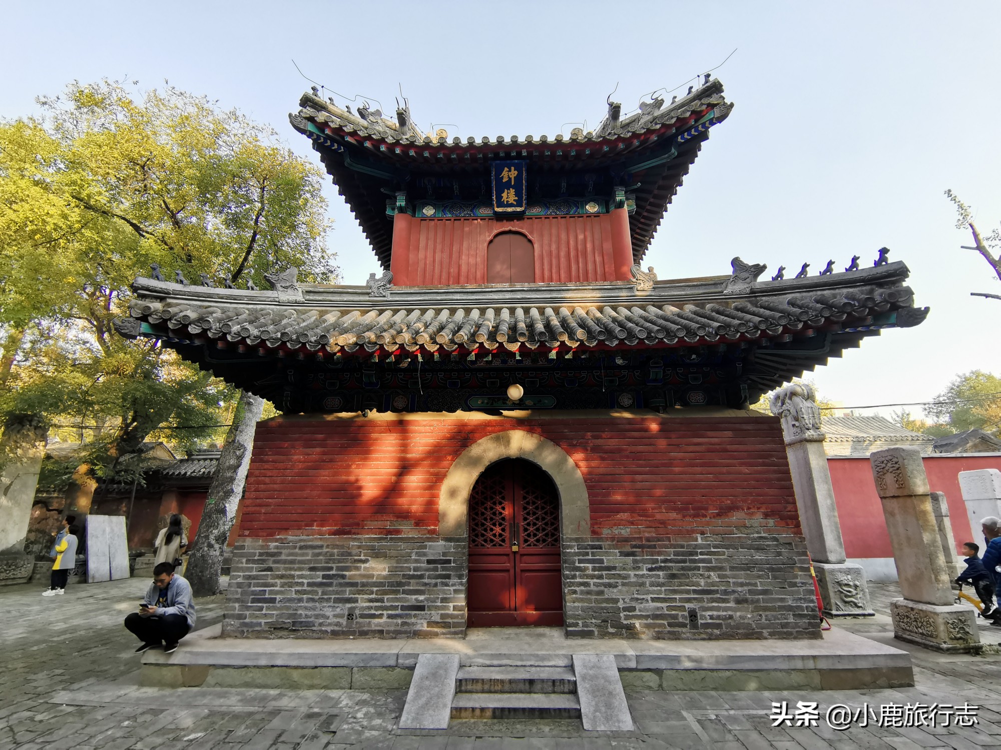 北京最古老的寺庙,北京最古老的寺庙是哪个寺庙