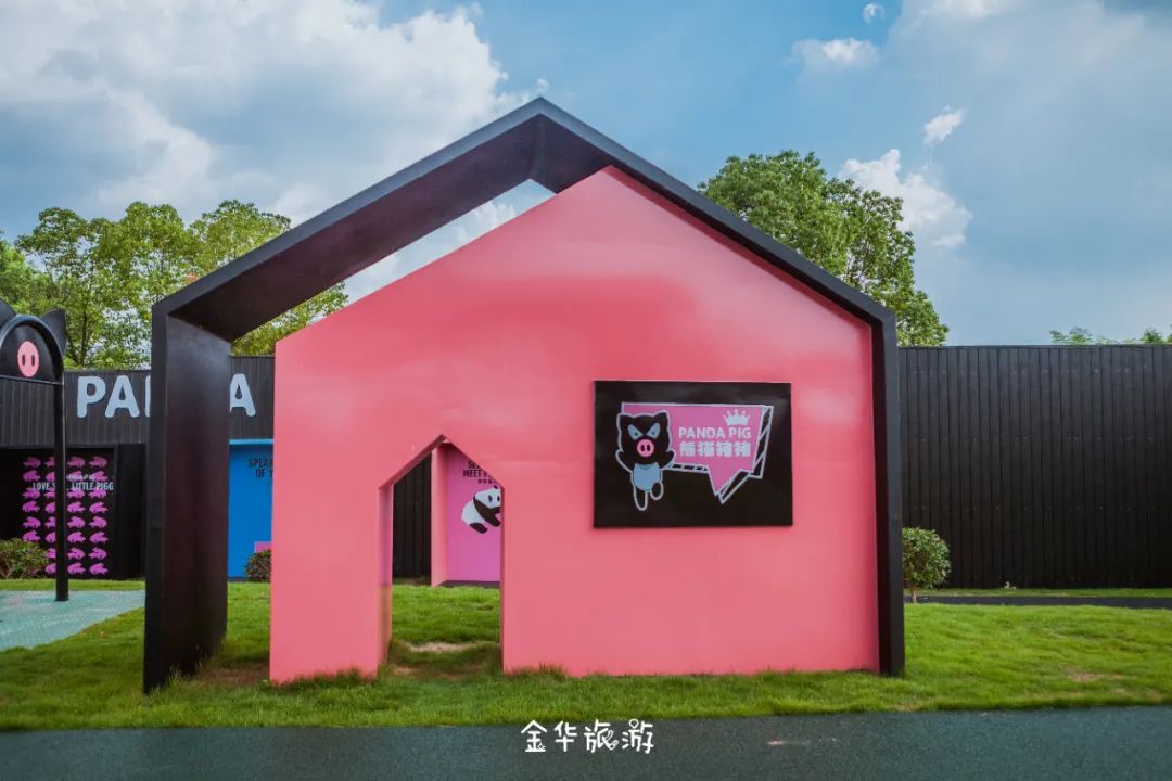 藏不住了!这个刷爆朋友圈的地方,竟然有100多个网红打卡点,手残*党**也能拍出大片!金华市区出发仅0.5h直达!