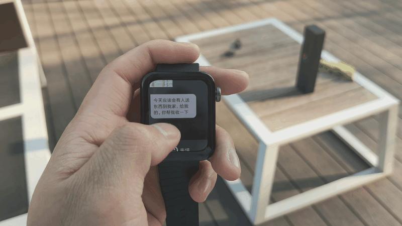 可以单独使用的智能手表小米测评,小米智能手表功能