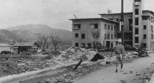 广岛长崎为什么被原子弹轰炸,遭遇原子弹的广岛长崎现在的样子