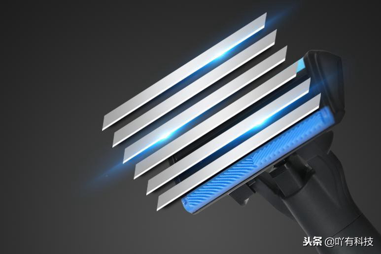 在买买买的时候为男朋友送上一份惊喜，焕醒剃须刀