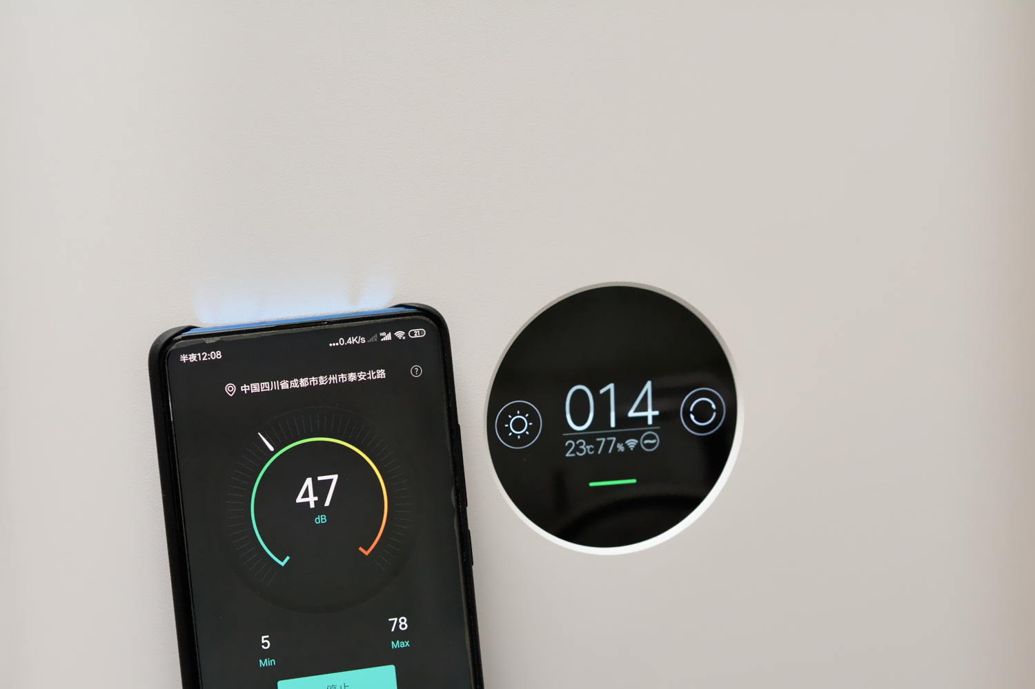 米家净化器proh深度清洁,米家空气净化器4lite评测