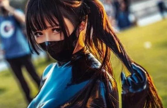 胶衣cos越来越多，还被调侃鼓包，都是哪些人喜欢这种play？