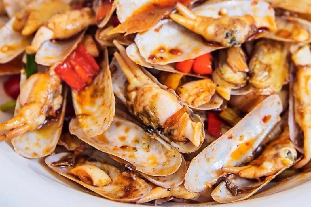 有一种炫富叫辽宁开海,在山东有一种炫富叫开海