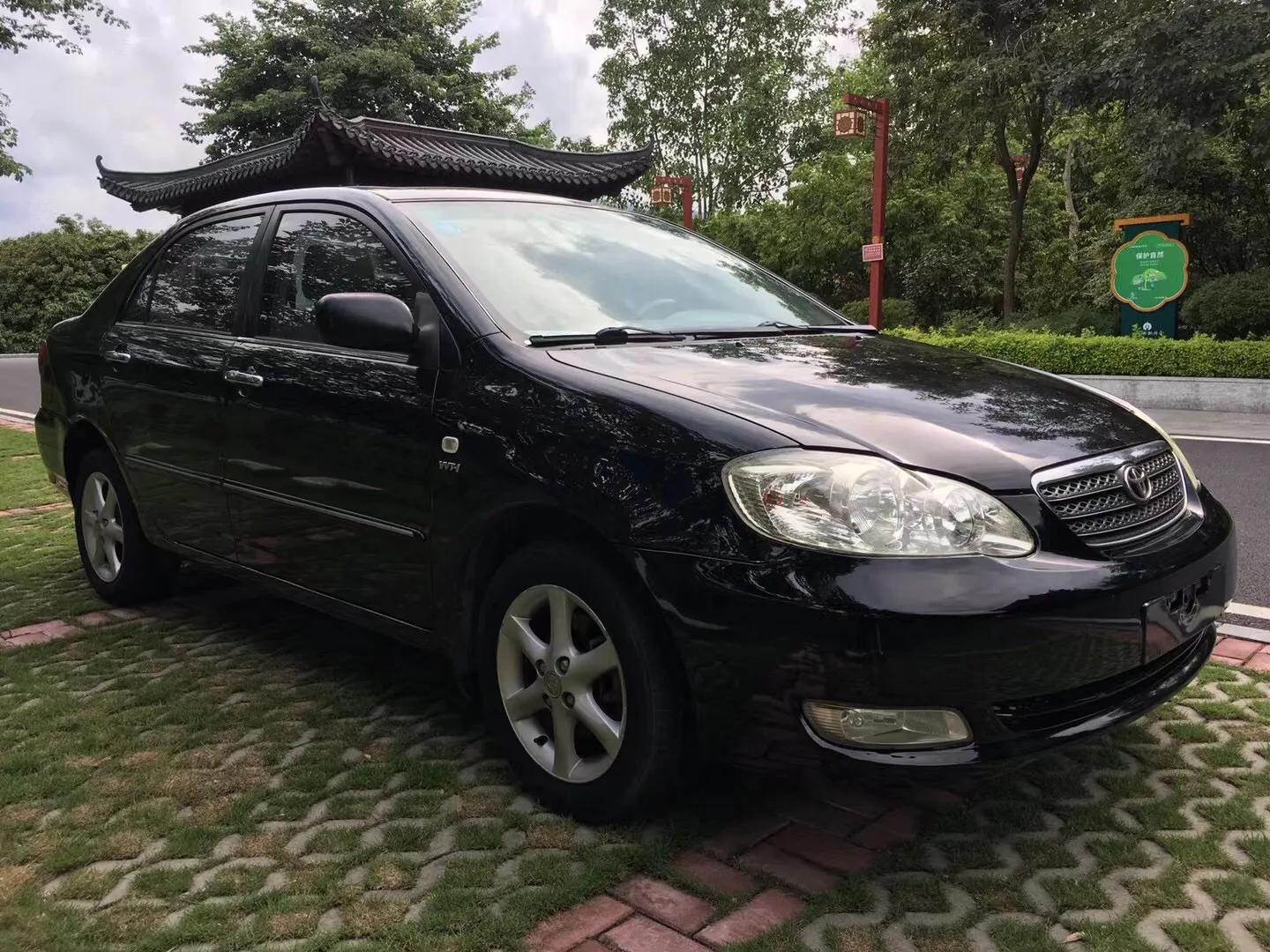 2004款丰田花冠1.8自动glx,丰田花冠1.8glxi手动挡